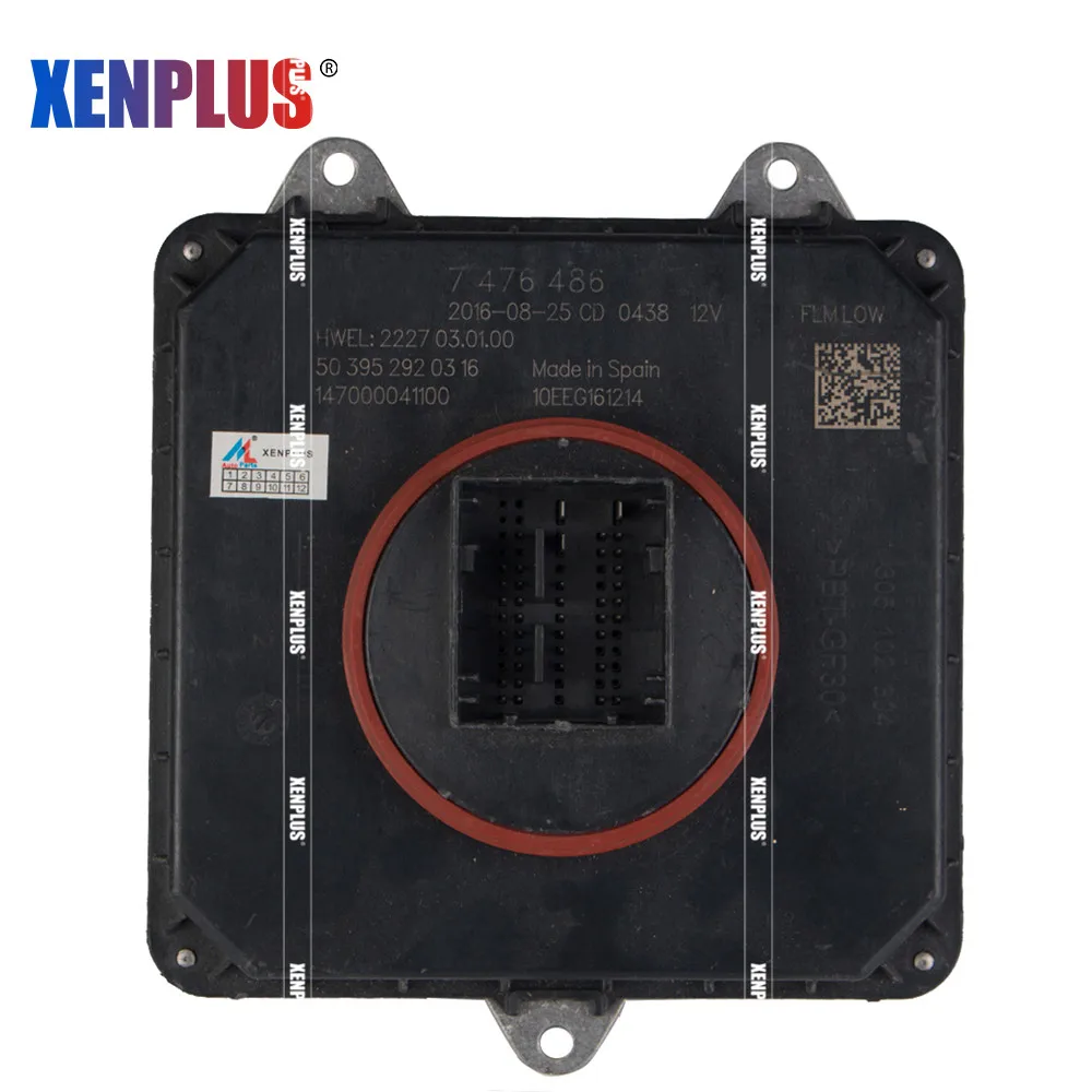 Xenplus 1pc 7444685 Genuine LED Headlight Module Original LED 1 305 102