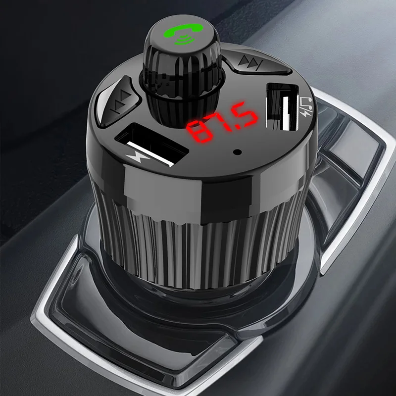 Автомобильные зарядные устройства ZL FM-передатчик Bluetooth автомобильный аудиоплеер