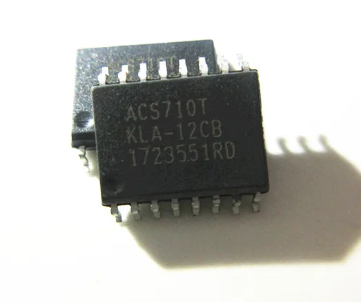 10 шт в упаковке, новая ACS710T ACS710TKLA-12CB ACS710KLATR-25CB-T SOP16