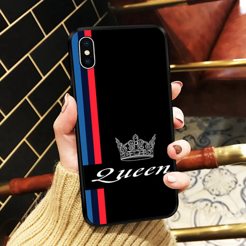 Роскошный чехол для iPhone XR X 11 Pro XS Max 5S 7 6S 8 Plus, чехол для телефона из ТПУ