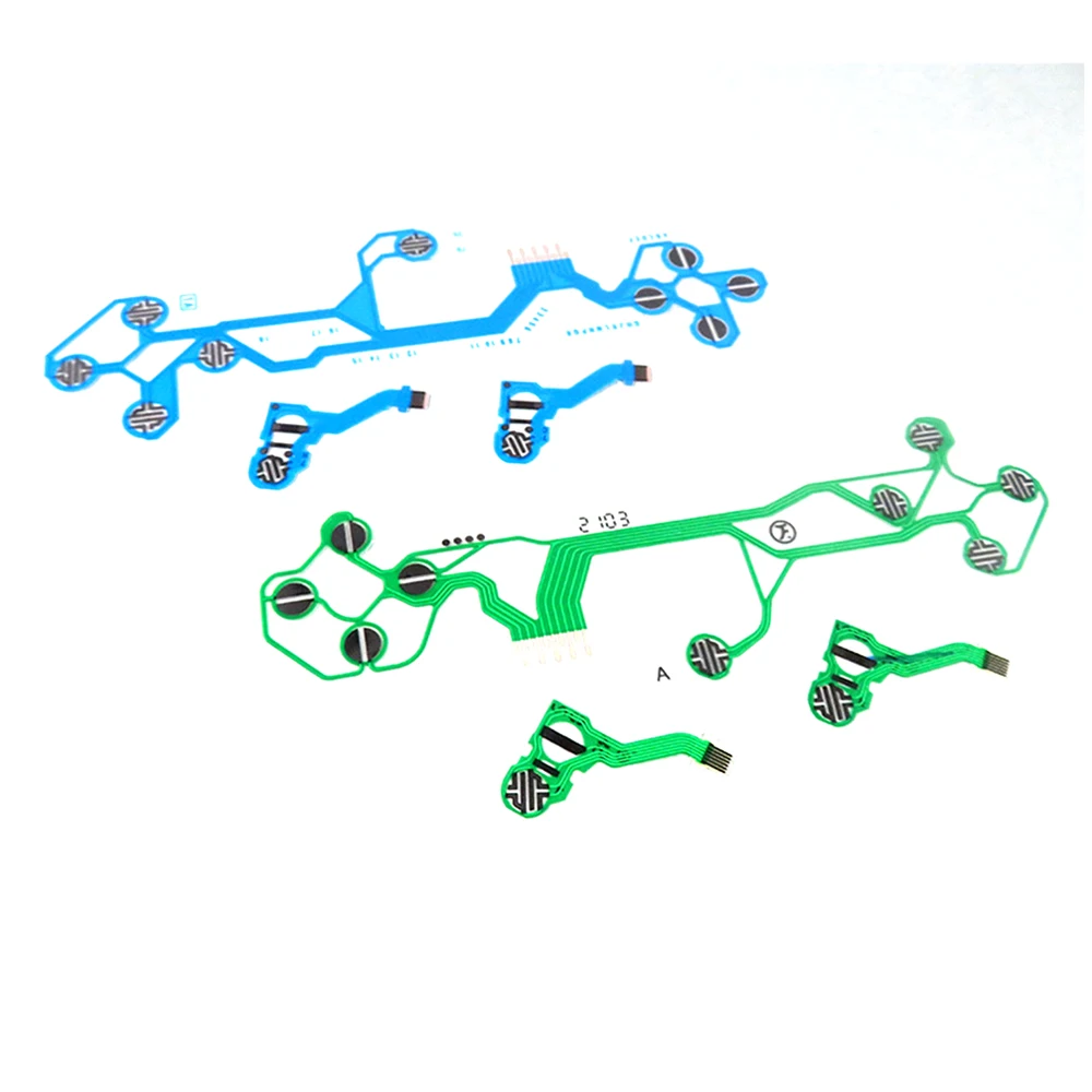 Набор гибких кабелей для замены PS5 проводящая пленка контроллера Film L/R |