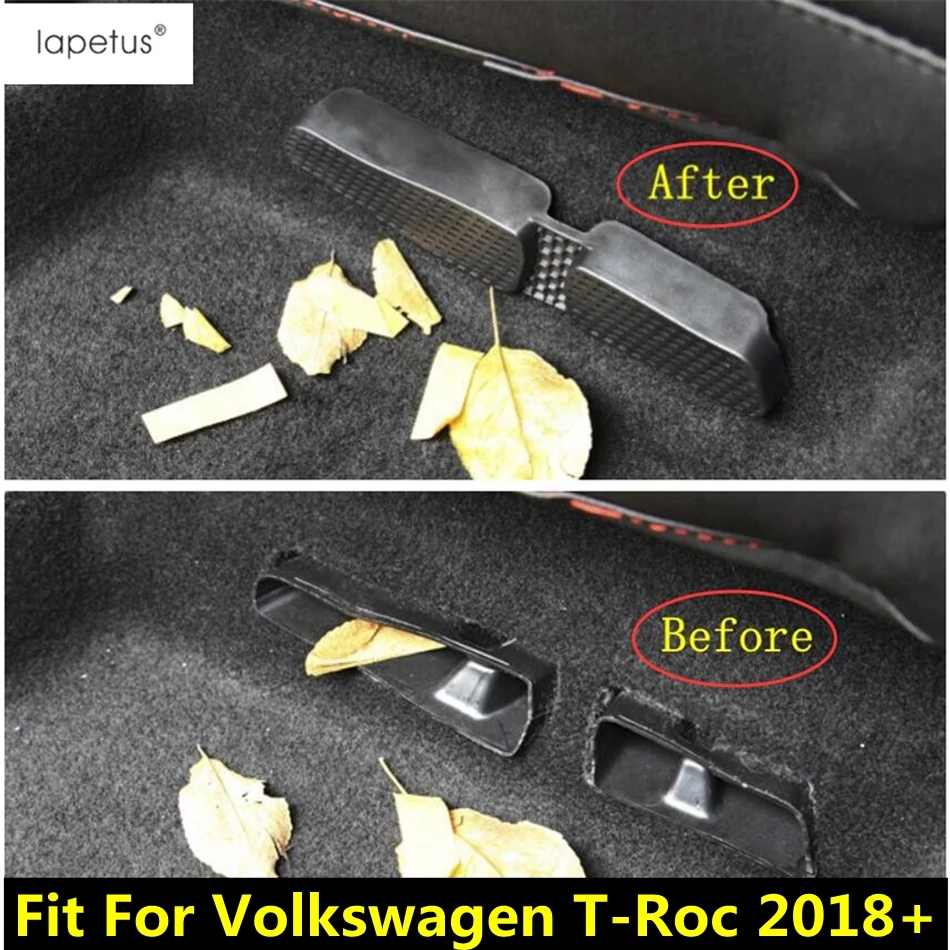 Аксессуары Lapetus подходят для Volkswagen T-Roc T Roc 2018 - 2021 сиденье ниже кондиционера