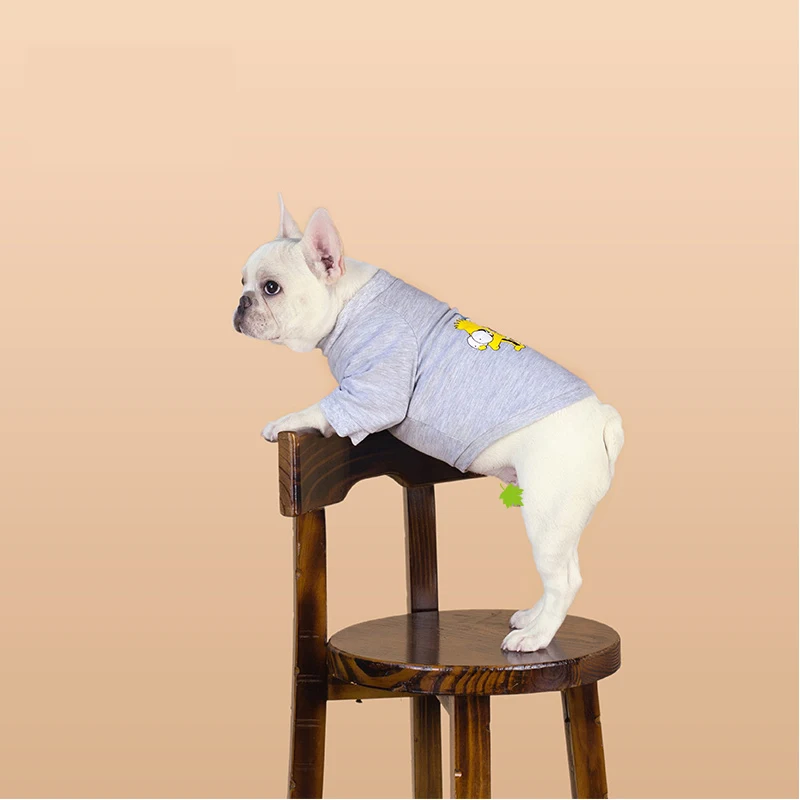

Dog Clothes Winter Pet Clothing Cotton Dog Hoodie Ropa Perro French Bulldog Dogs Jacket Coat Warm Puppy Shirt   