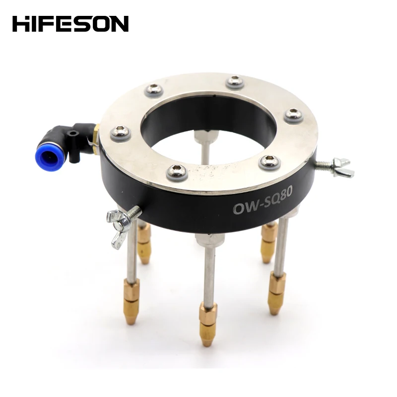 Cooling Fitting New SPINDLE MOTOR Water For Nozzle 8mm ENGRAVING