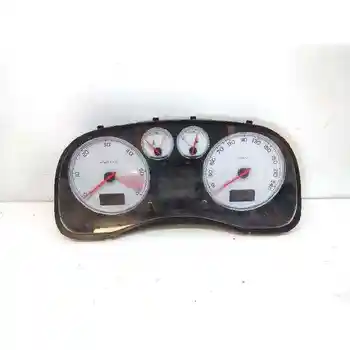 

9661323180 BOX INSTRUMENTS PEUGEOT 307 SALOON (S2)