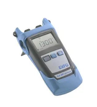 

EXFO FLS-600-23BL Optical Light Source/ Laser source