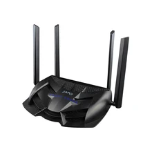 ZAPO – routeur de jeu sans fil Z-1200 2.4 go/5.8 go, double fréquence, 1200M, avec technologie 11AC, Port USB, prise EU/US