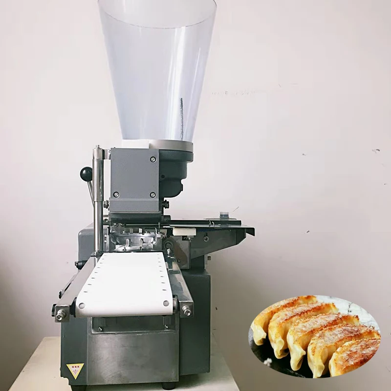 

Commercial Dumpling wrapping machine Dumpling Machine Easy Operation