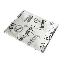 1 шт. простой современный шикарный буквенный коврик для подушки для столовой домашней кухни