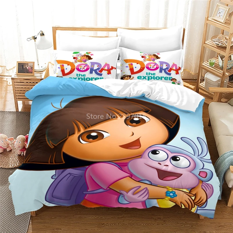 Dora The Explorer Bedding Sets sites.unimi.it