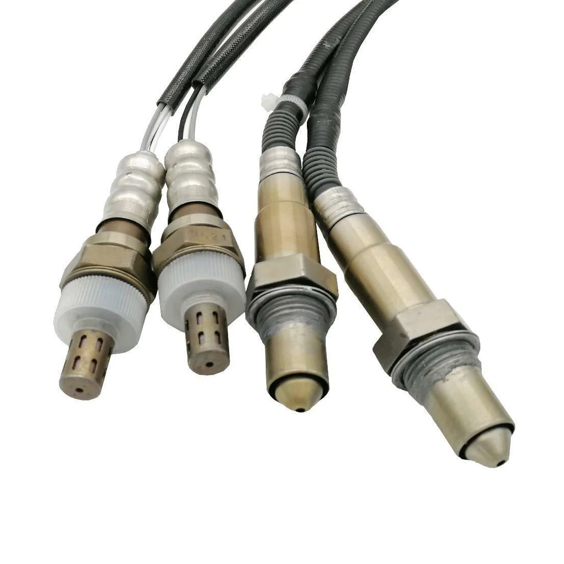 CITALL 4 шт. 234-5060 234-4297 234-4313 кислородный датчик вверх по тесту Подходит для Nissan Frontier Pathfinder Xterra 4.0L 2005-2006