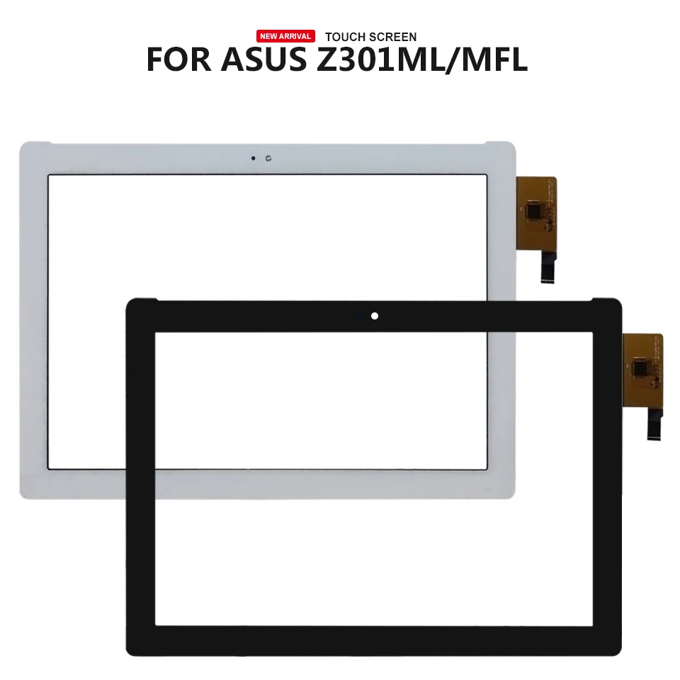 Digitizer Touch Screen Front Glass Lens Replacement For Asus ZenPad 10 Z300M 