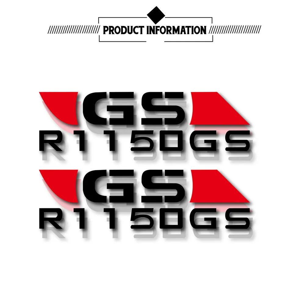 

Новинка, 3d-наклейка на топливный бак мотоцикла, велосипеда, мотоциклетный шлем, водонепроницаемый светоотражающий логотип для BMW r 1150 gs r1150gs R1150GS