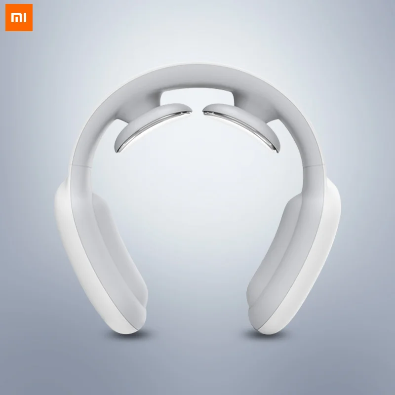 Xiaomi Многофункциональный шейный Массажер Физиотерапия позвонки дистанционное