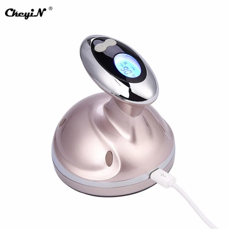 LED Fat Burner Anti Cellulite Lipo Device Skin Tightening Weight Loss Beauty Machin RF Cavitation Ultrasonic Slimming Massager