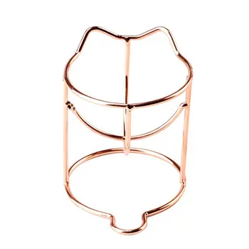 

Makeup Sponge Holder Animals Shape Puff Rack Powder Puff Blender Storage Rack Sponge Drying Stand Holder Beauty Makeup