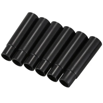 

New Aquarium Garden Pond Black Plastic Fountain Head Set