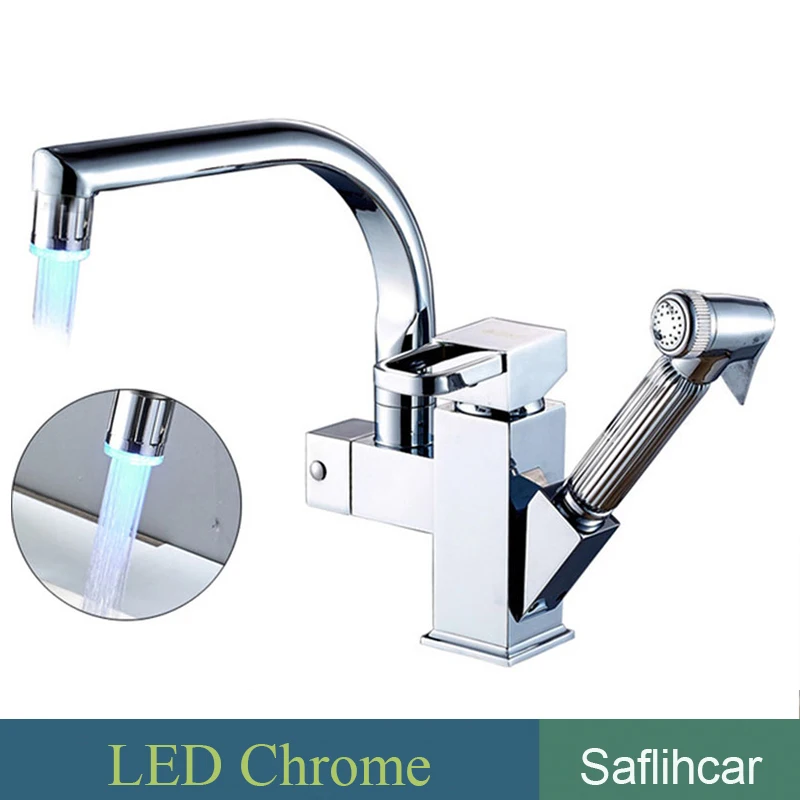LED chrome