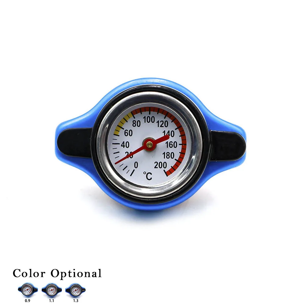 CNSPEED Dl Spec RACING Thermost крышка радиатора+ Температура воды Температурный датчик 0.9BAR 1.1BAR или 1,3 BAR крышка радиатора