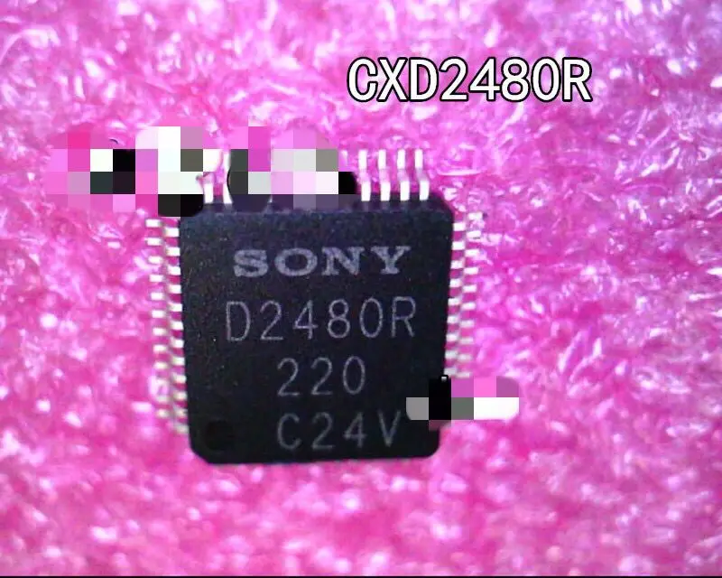 

Комплект из 2 предметов-5 шт./CXS2480R D2480R 2480 QFP48 Новый