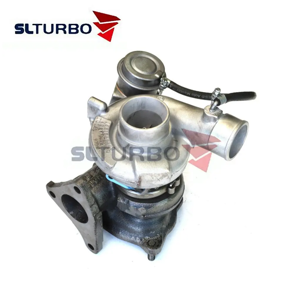 Турбокомпрессор TD04L-13T-6 49377-04100 полный Турбокомпрессор Для Subaru Forester 2,0 T 58T 155 кВт 211 л.с. 1998-49377-04300 сбалансированный