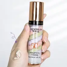 MENGXILAN 3 Colors primer makeup Oil Control foundation make up base primer face primer maquillaje concealer maquiagem TSLM1
