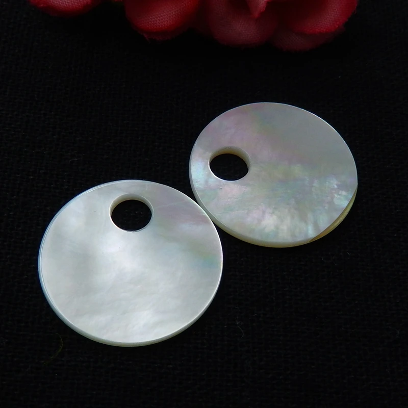 New Arrival,1 Pair Fine jewelry Natural Shell fashion woman DIY Earrings,22x1mm,3.2g