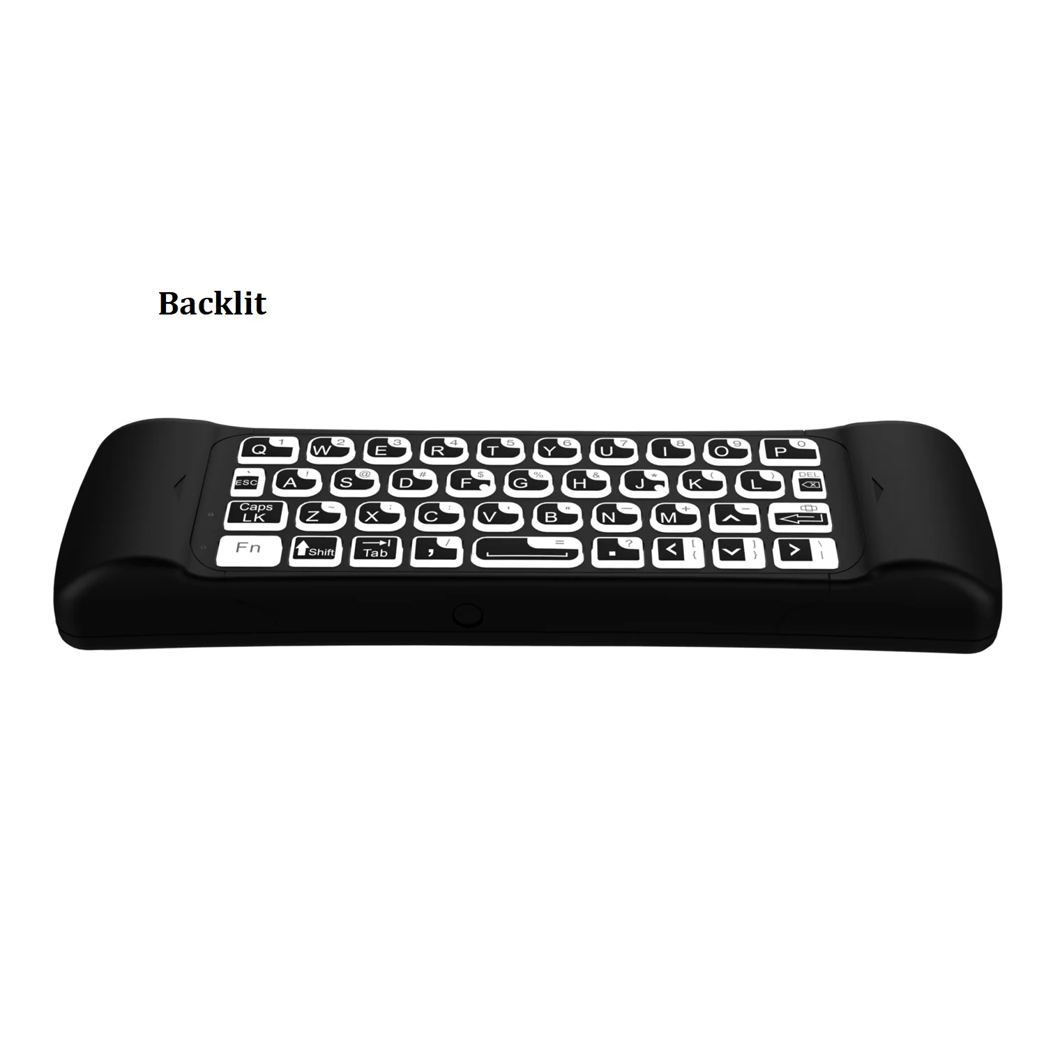 Беспроводная воздушная мышь MINIX NEO A3 с подсветкой и голосовым входом QWERTY