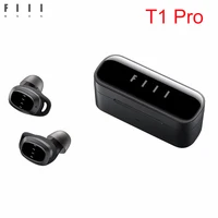 FIIL T1 Pro CC Pro TWS True Wireless Earbuds Active Noice Cancelling Headset Bluetooth-compatible 5.2 Earphone For Xiaomi Huawei