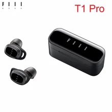 Fiil T1 Pro T1Pro Tws Echte Draadloze Oordopjes Actieve Noice Cancelling Headset Bluetooth 5.2 Oortelefoon Voor Xiaomi Huawei Hoofdtelefoon