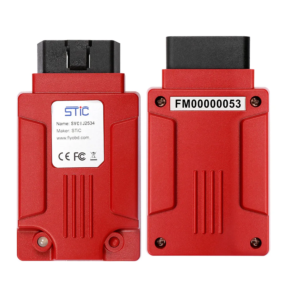 FVDI J2534 OBD2 диагностический инструмент SVCI J2534 поддержка SAE J1850 протокол онлайн модуль программирования