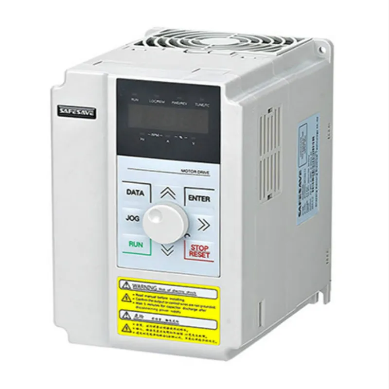 

Strong background software 3.7kw 5hp three phase ac drive for food machinery