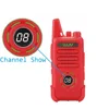 WLN KD-C1 plus UHF 400-470MHz MINI handheld fm transceiver KD-C1plus two way Radio Ham communicator Walkie Talkie with scrambler ► Photo 2/6
