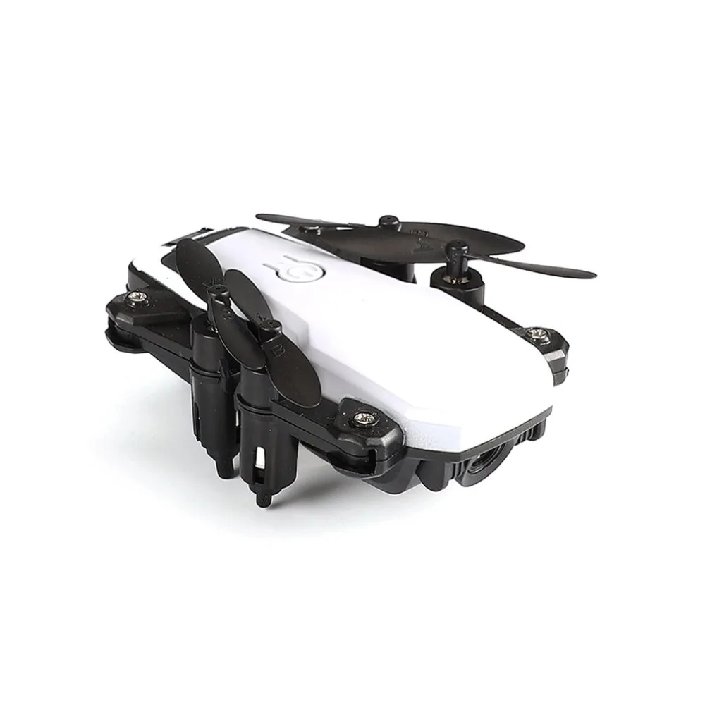 LF606 3 батареи Дрон без камеры/0.3MP/720 P FPV Квадрокоптер складной RC дроны HD высота удержания мини Дрон RC вертолет