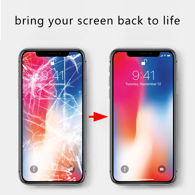 ЖК-экран для мобильного телефона для iPhone XR экран X ЖК-дисплей для iPhone XS Max XS OLED экран Замена экрана