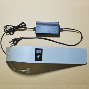 

15W Aquarium LED Lighting Touch Screen Fish Tank Light Lamp Aquatic Plant Lighting Waterproof Clip-on Lamp EU plug