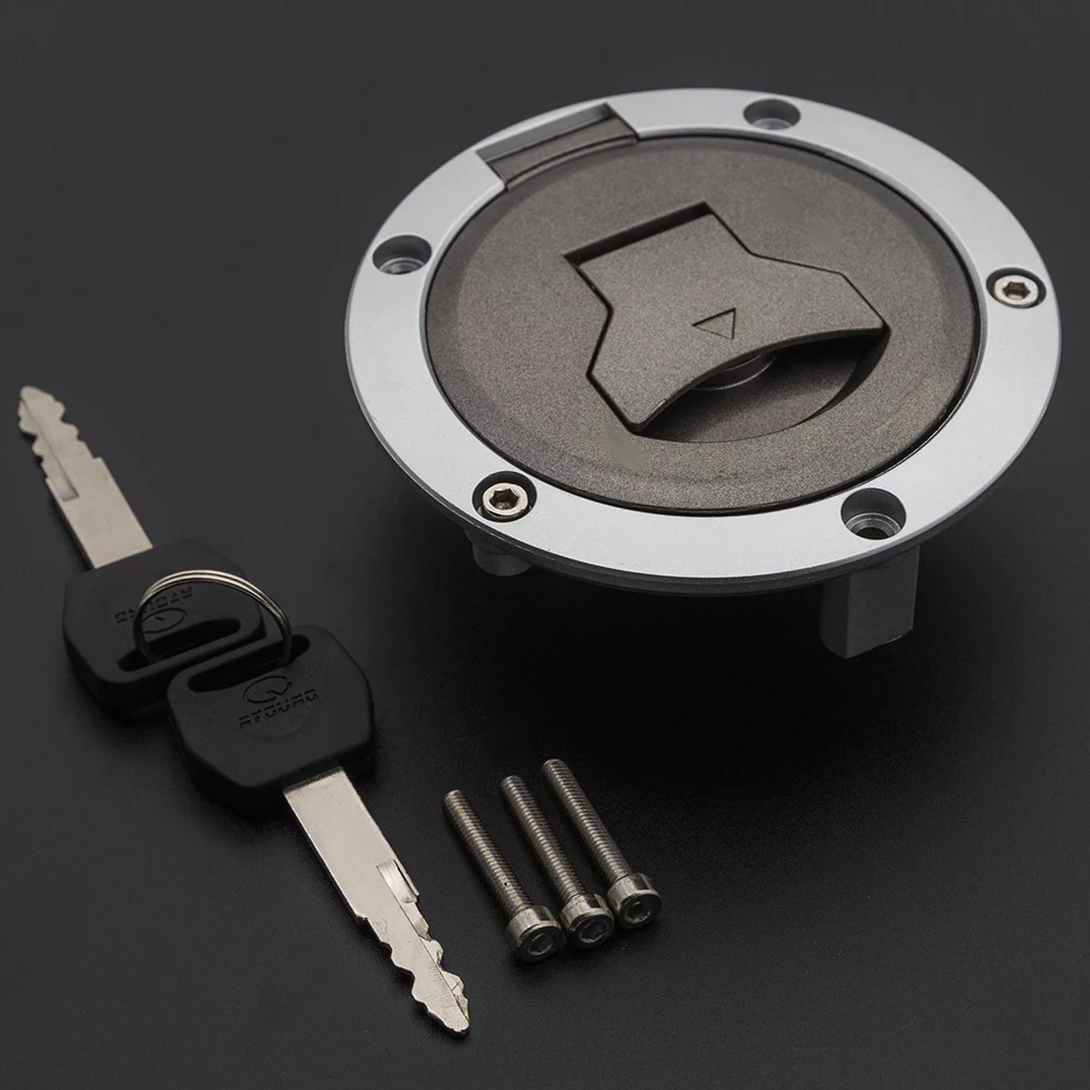 

Motorcycle CNC Aluminum Gas Fuel Petrol Tank Cap For Honda Grom MSX125 MSX 125 2014-2019 2015 2016 2017 2018