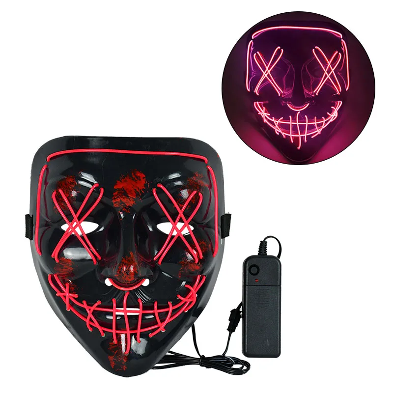 Purge LED Mask - 7