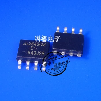 

Free Shipping 500PCS/LOT 3843CM 3843CM-E1 AP3843CMTR-E1 AP3843CM SOP8 new original
