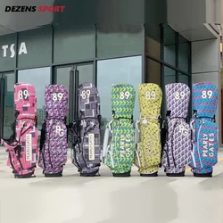 Golf Clubs Golf Bag Standard PG Multiple styles Bag Golf Stand Bag