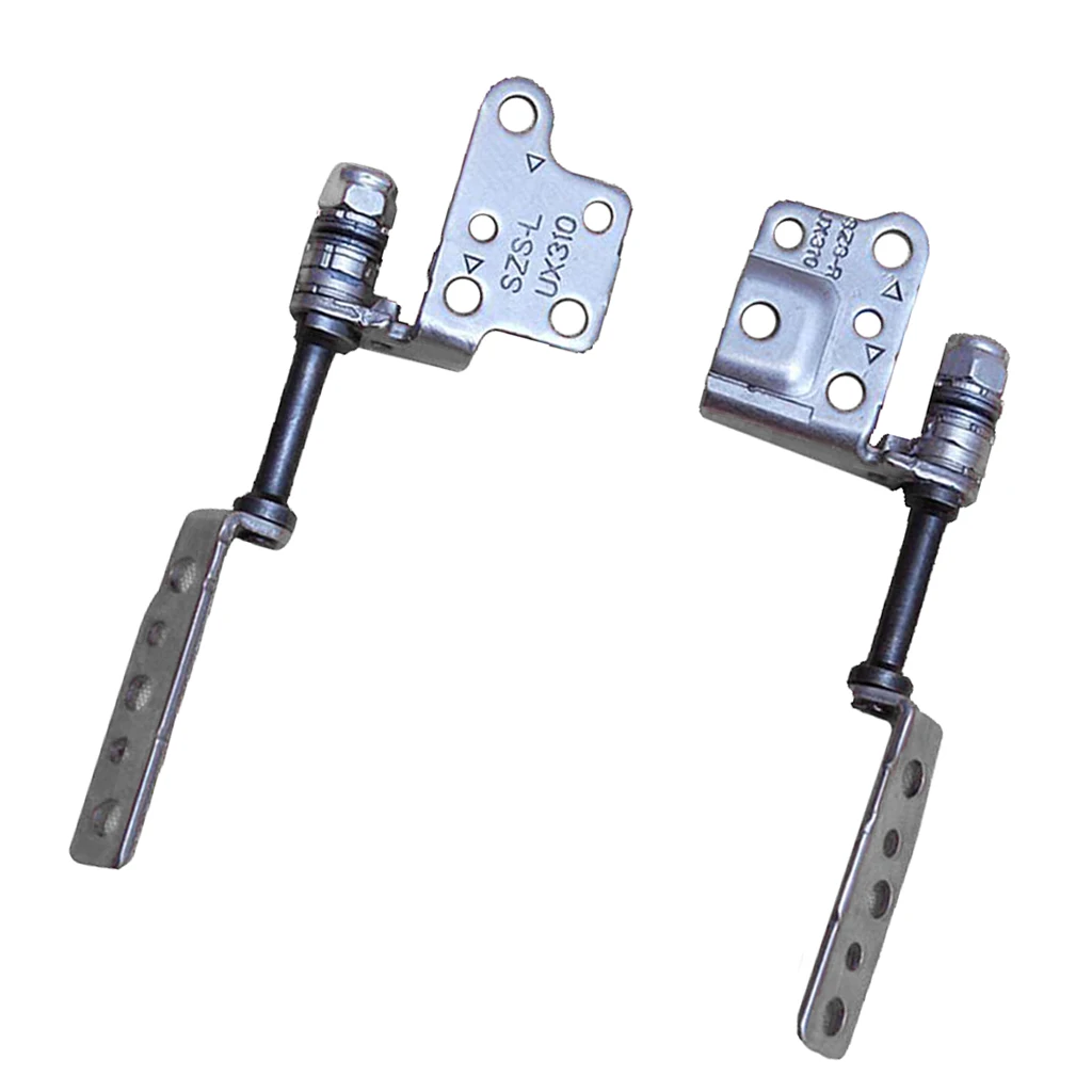 LCD Screen Hinge Set Left Right for Asus Zenbook UX310 UX310UA UX310UQ