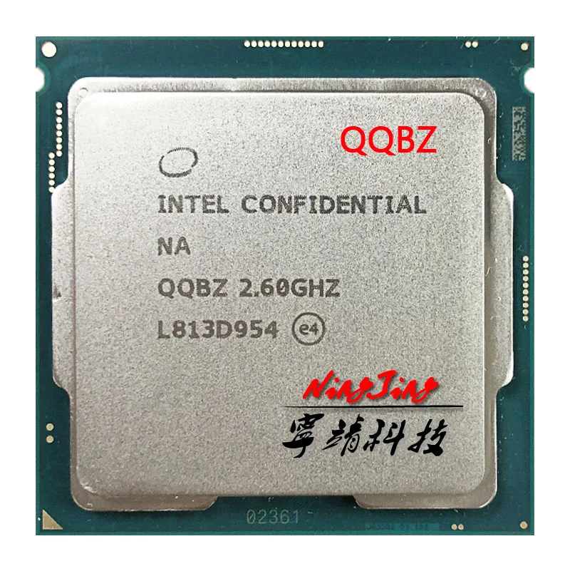 Процессор Intel Core i9-9900 es i9 9900 QQBZ 8-ядерный 16-поточный ЦПУ 2 6 ГГц L2 = Мб L3 16 65 Вт LGA 1151 |