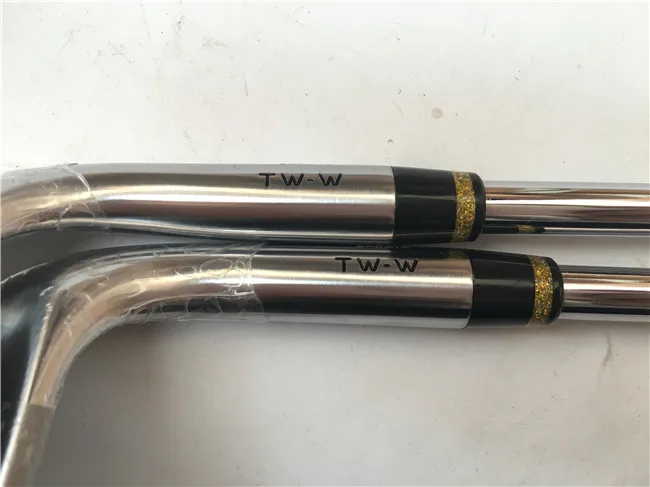 Honma TW-W клинья Honma Тур мир клюшки для гольфа Honma гольф-клубов 48/50/52/54/56/58/60 R/S гибкий стальной вал с головным покрытием