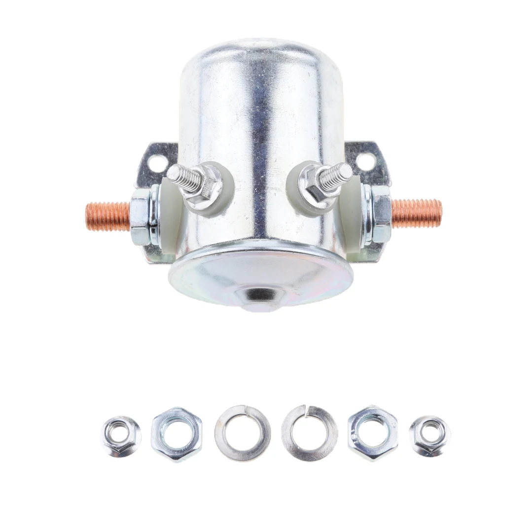 12V 150A бесперебойный режим электромагнитные реле для гольф-кары 300A срочная
