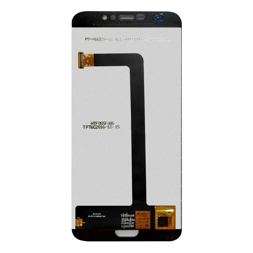 Для Elephone S7 S 7 5," ЖК-дисплей+ сенсорный экран дигитайзер сборка Замена стеклянная панель для Elephone S 7 S7 ЖК-дисплей s