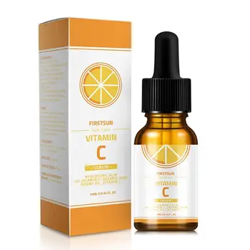 

10ml Natural Vitamin C Serum Liquid Hyaluronic Acid For Skin Moisturizng Essence Wrinkle Anti Serum Serum Care Aging Anti A4O6