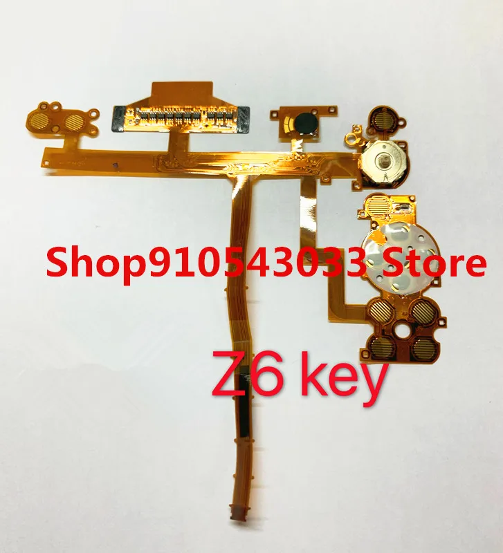 Per Pulsantiera Nikon Z6, Pulsantiera Posteriore, Cavo Posteriore Grande