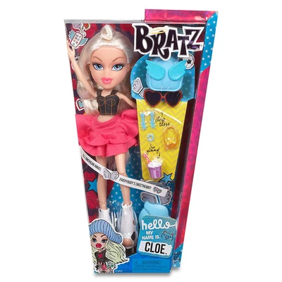 Горячая Распродажа, модная фигурка Bratz Bratzillaz, кукла, нарядная игрушка, игровой домик, несколько вариантов, лучший подарок для ребенка - Цвет: Серый