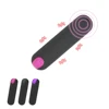 10 Frequency Strong Vibrator Vaginal Massager Mini Bullet Vibrator Clitoris Stimulator USB Rechargeable Sex Toys for Women 1