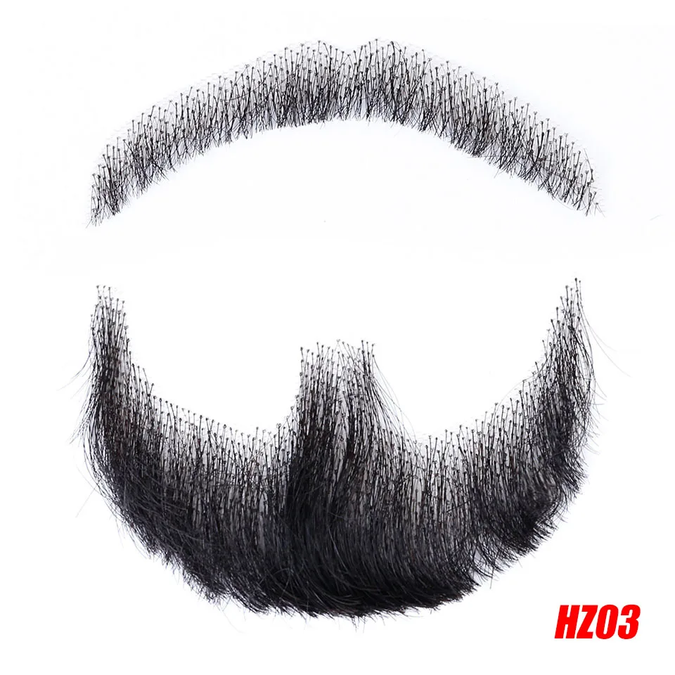High Quality Apliques e perucas